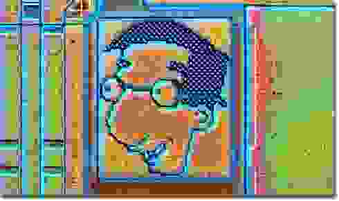Друг Барта Симпсона красуется на Sil154CT64 от Silicon Image