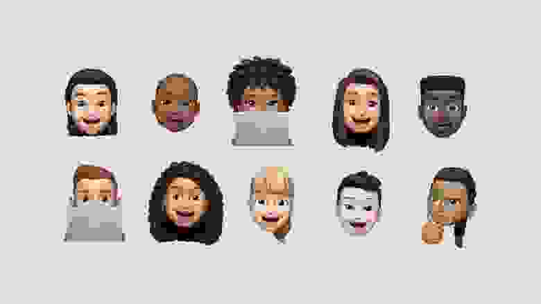 Just code for everyone! (© Apple)