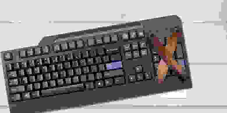 Никогда не поздно сказать «Нет!» NumPad-у
