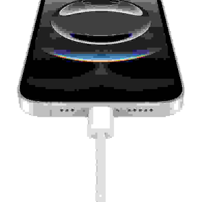 Кнопка «Домой» с Touch ID и Lightning – RIP. С выпуском iPhone 16e компания Apple перестала продавать iPhone SE 3-го поколения, iPhone 14/14 Plus, остававшиеся последними с портом Lightning. IMG_6805.jpeg