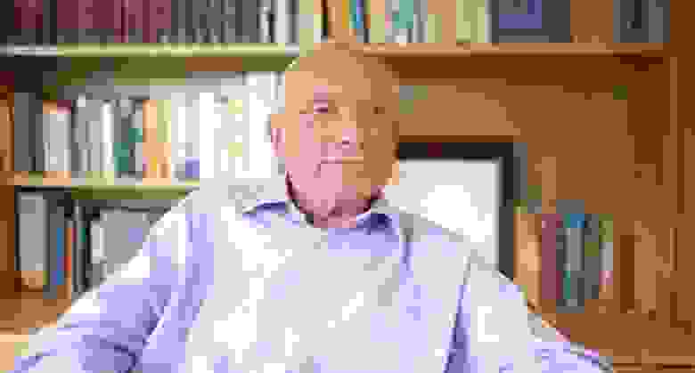 Питер Кирстайн, «отец» европейского интернета, источник. К сожалению, он уже не с нами — в 2020 году ушел из жизни в возрасте 86 лет Питер Кирстайн, «отец» европейского интернета, источник. К сожалению, он уже не с нами — в 2020 году ушел из жизни в возрасте 86 лет