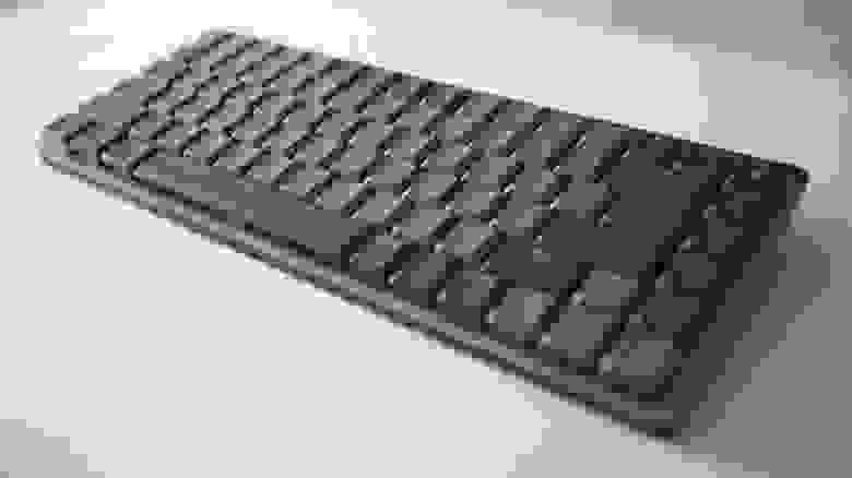 Logitech MX Mechanical Mini (источник: ZDNET) Logitech MX Mechanical Mini (источник: ZDNET)