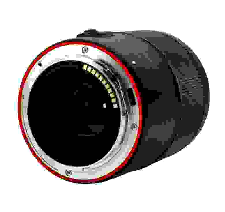 Meike AF 35 mm f/2.0 - байонетная часть (фото от производителя) Meike AF 35 mm f/2.0 - байонетная часть (фото от производителя)