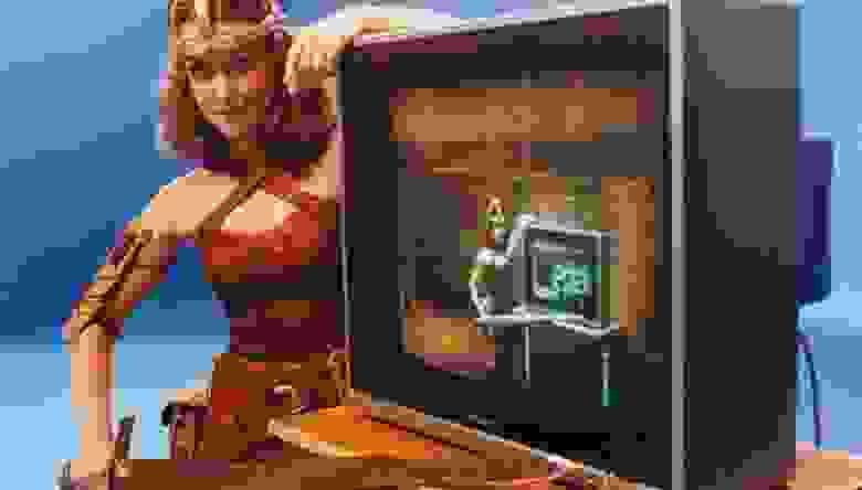 Кадр со съёмок Knightmare. Источник