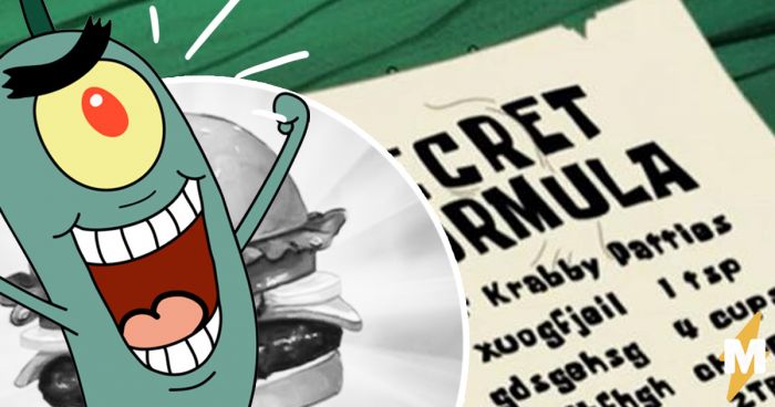 потратить жизнь на поиск секретной формулы
