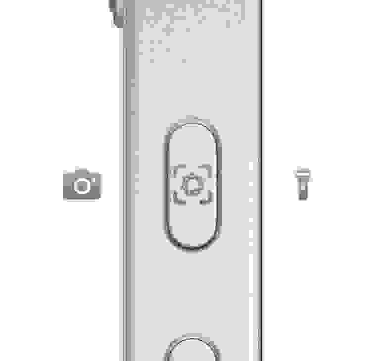 Здесь нет Camera Control, но есть Action Button, который отлично справится и с запуском камеры, и с запуском Visual Intelligence IMG_6805.jpeg