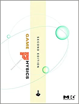 Game Physics by David Eberly