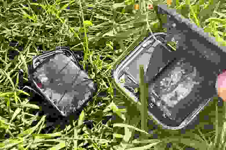 Последствия возгорания аккумулятора Apple Watch Последствия возгорания аккумулятора Apple Watch