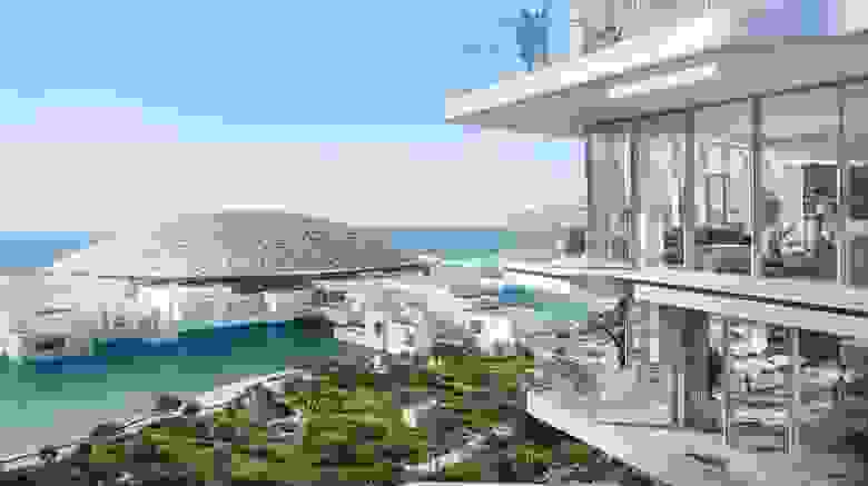 Louvre Abu Dhabi Residences