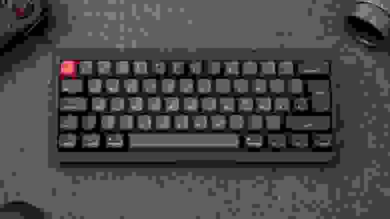 Клавиатура Keychron Q4 QMK (60%)