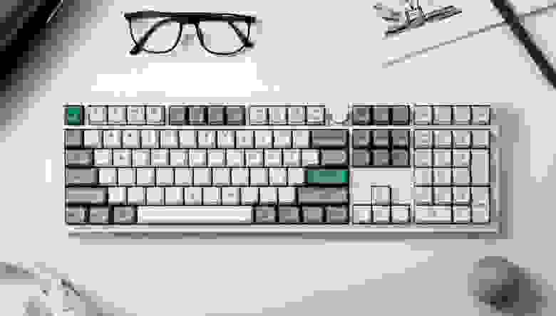 Клавиатура Keychron Q6 Max (100%)