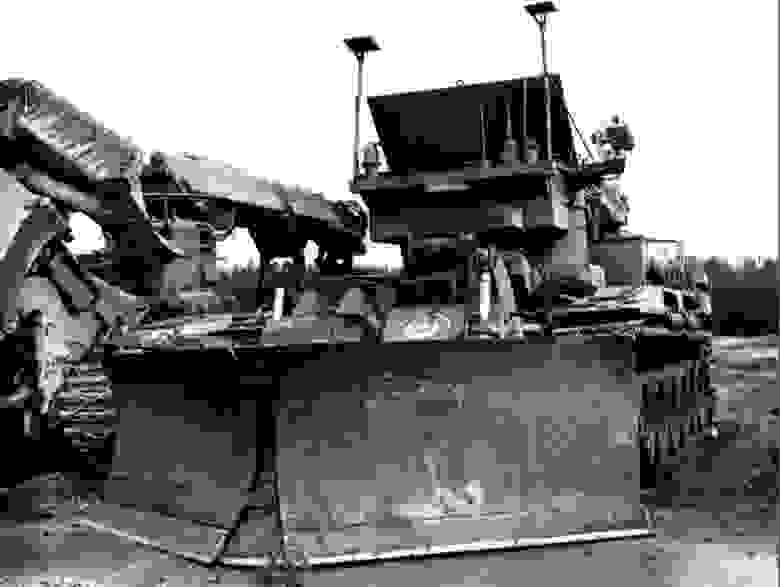 Машины комплекса Клин-1 — Объект 032 (беспилотник)