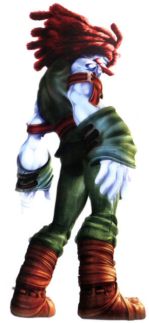 Наёмник Амарант Корал, Final Fantasy IX