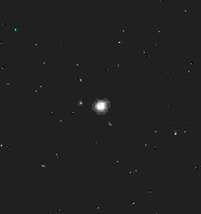 Широкоугольный снимок M13 / ESA/Hubble