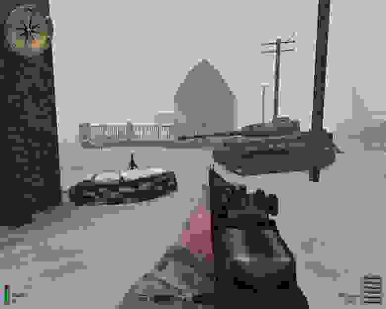 Три Кита из мира шутеров (часть 1), изображение №13