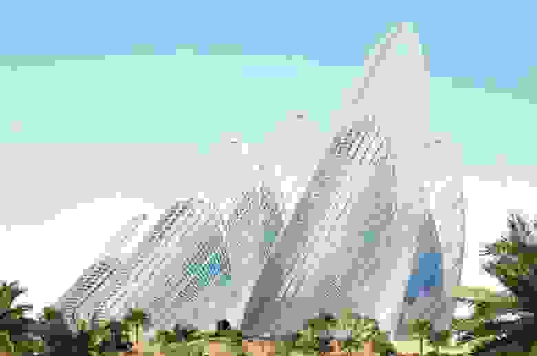 Zayed National Museum