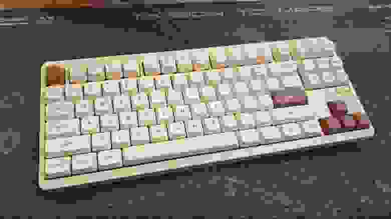 NuPhy Gem80 (источник: tom's Hardware) NuPhy Gem80 (источник: tom's Hardware)