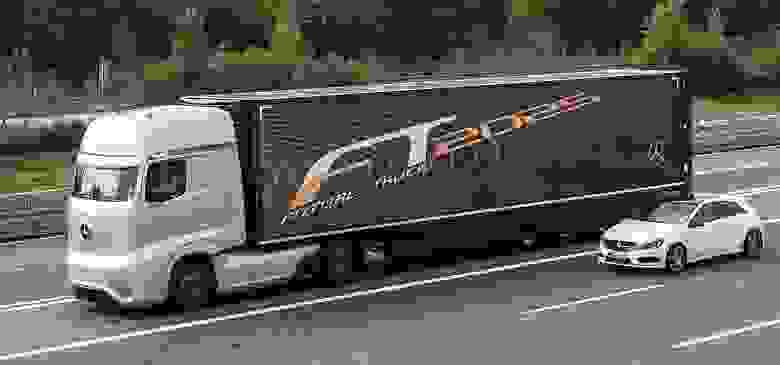 Future Truck 2025 - RoadStars