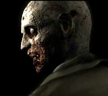 Кадр из Resident Evil Кадр из Resident Evil