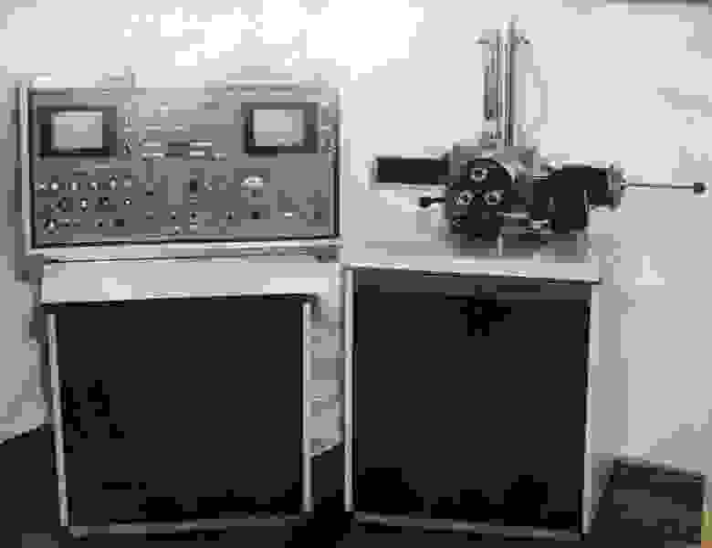 МРЭМ - 100. Фото из инструкции к микроскопу