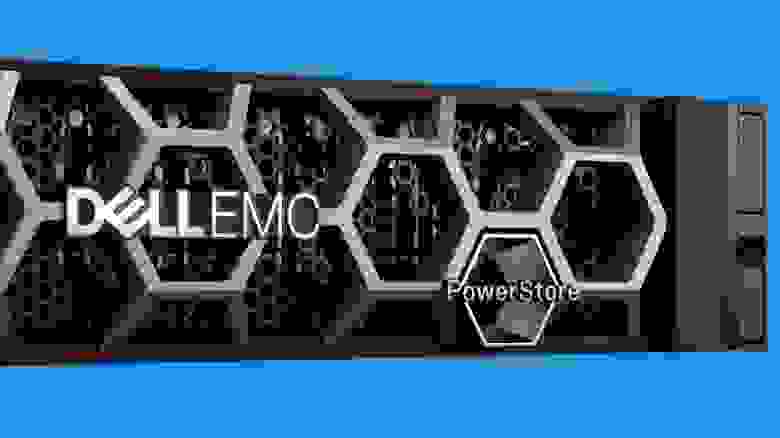 Система хранения данных Dell EMC PowerStore
