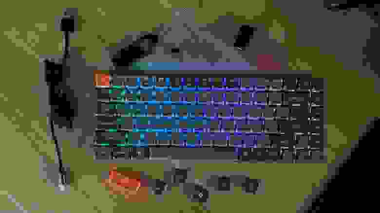 Keychron K3 Max (источник: Trusted Reviews) Keychron K3 Max (источник: Trusted Reviews)