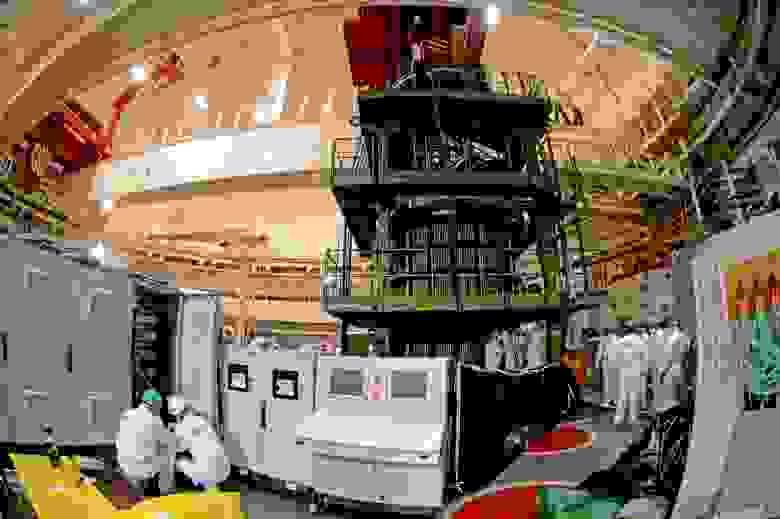 Процедура отжига реактора ВВЭР-1000 на Балаковской АЭС