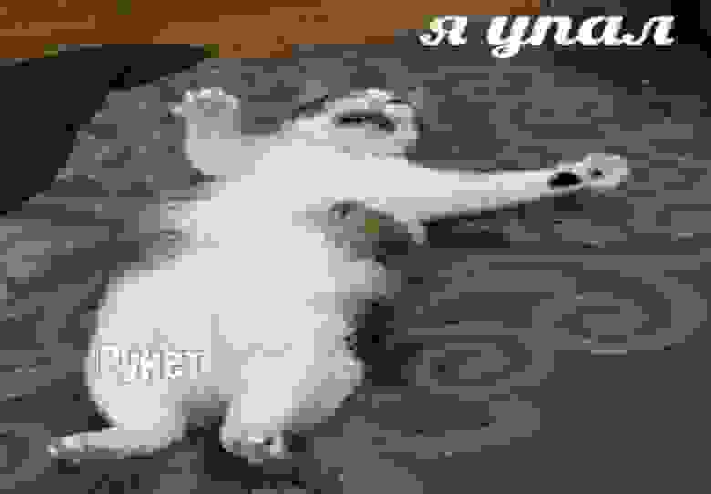 Когда падает Рунет((