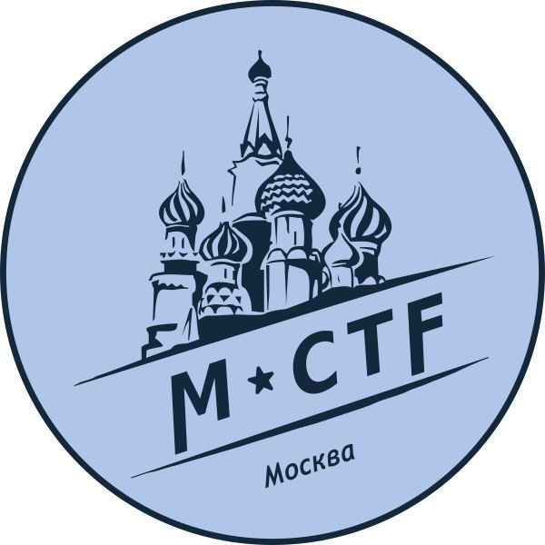 Логотип MCTF