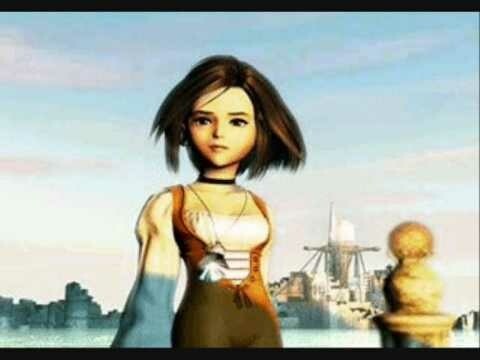 Принцесса Гарнет, Final Fantasy IX