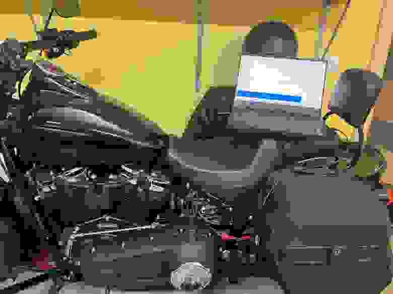 Изучаем UDS на живом мотоцикле скриптами на Python Изучаем UDS на живом мотоцикле скриптами на Python