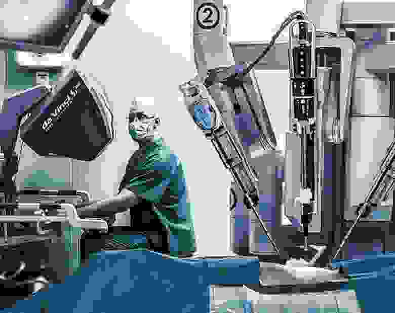 Робот Да Винчи: преимущества роботической хирургии | Статьи врачей клиники  EMC о заболеваниях, диагностике и лечении