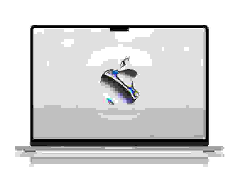 Ноутбук помимо нового чипа, должен получить порты Thunderbolt 4, новую 12Мп Center Stage камеру, опцию нано-покрытия стекла и новый цвет корпуса IMG_6805.jpeg