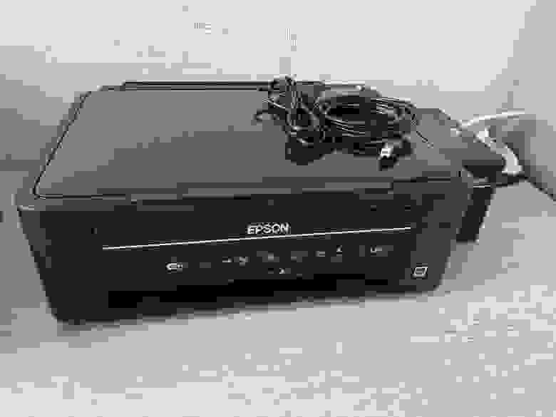 EPSON L366 EPSON L366