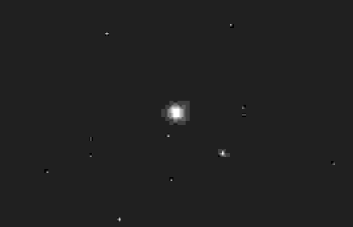 Широкоугольный снимок М3 / ESA/Hubble