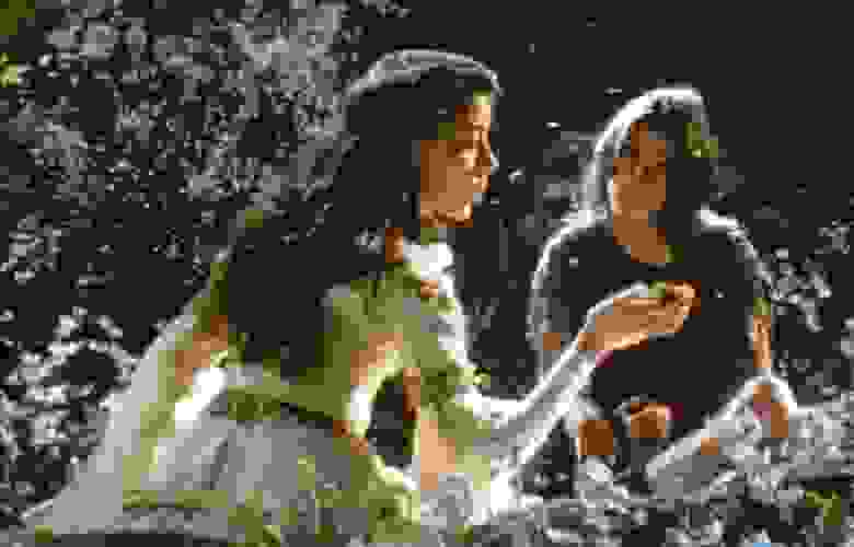 Лили и Джек, "Легенда", 1985 г. Режиссёр - Ридли Скотт