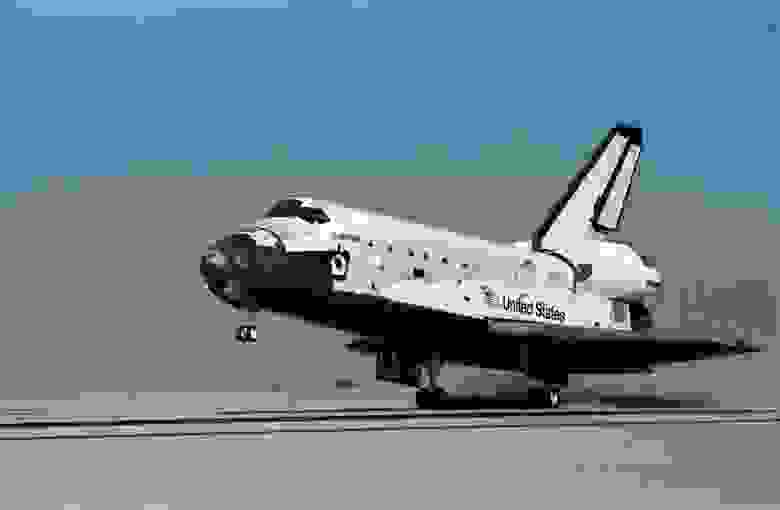 Space Shuttle Space Shuttle