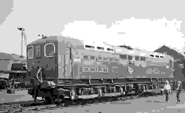 British Rail Class 70