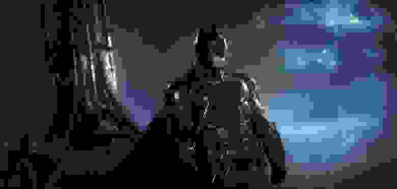 Скриншот из Batman: Arkham Knight