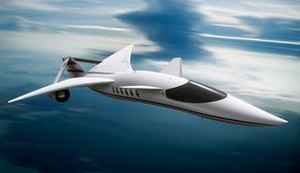 SAI Quiet Supersonic Transport