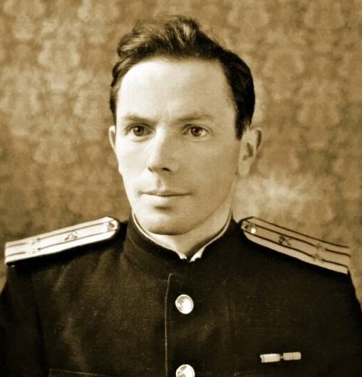 Подполковник Канторович