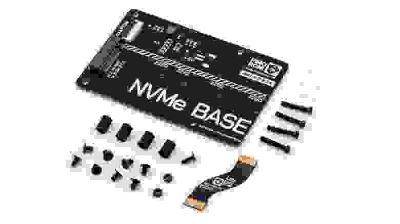 Плата от Pimoroni Плата от Pimoroni