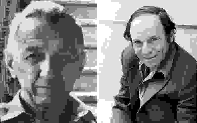 Ф. Моррисон и Д. Коккони — настоящие родоначальники программы SETI