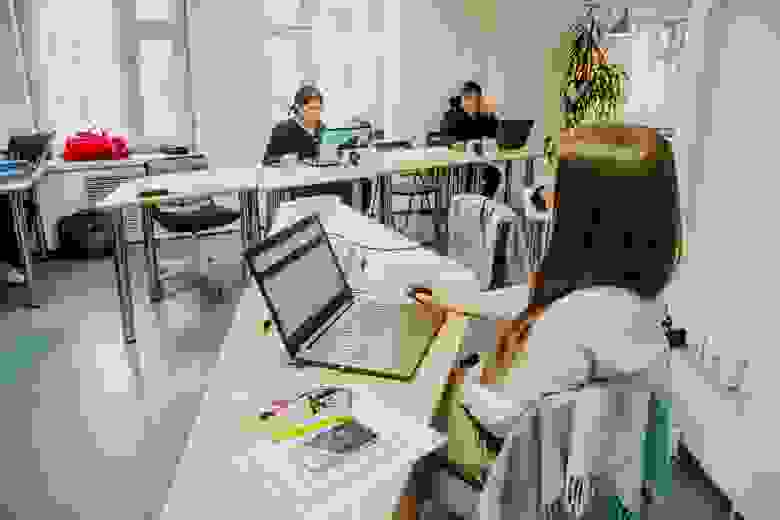 IT-Коворкинг "Контора" IT-Коворкинг "Контора"