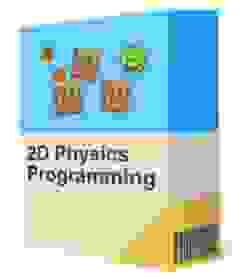 Create a 2D Physics Engine (by pikuma.com)