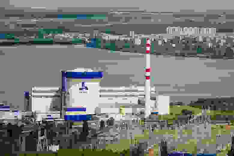 Первый в мире энергоблок с ВВЭР-1000 на Нововоронежской АЭС