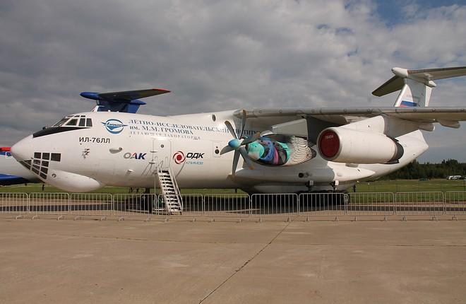 Испытания российского двигателя для Ил-114-300 планируется завершить в 2019 году :: ATO