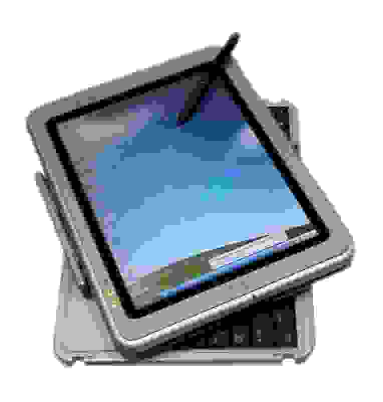 HP Tablet PC - типичный планшет середины 2000-х годов