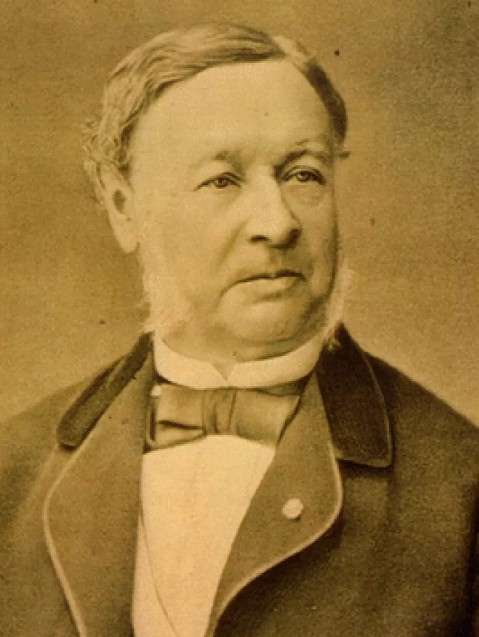 Теодор Шванн 07.12.1810 — 11.01.1882