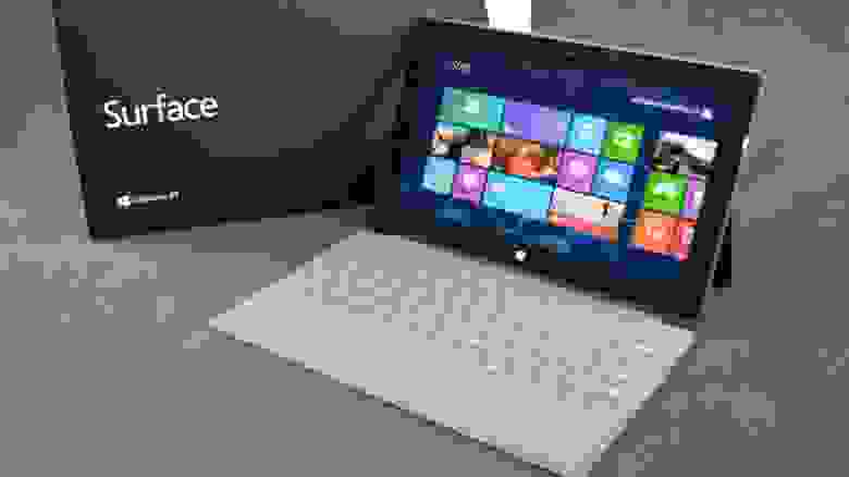 Microsoft Surface RT